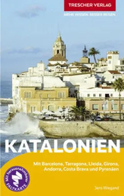 Image de TRESCHER Reiseführer Katalonien