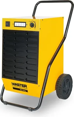 Immagine prodotto di Deumidificatore Master dh62 52 l / 24h