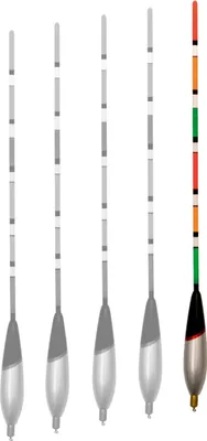 Produktbild von Vorbebleite Waggler - 7+1g