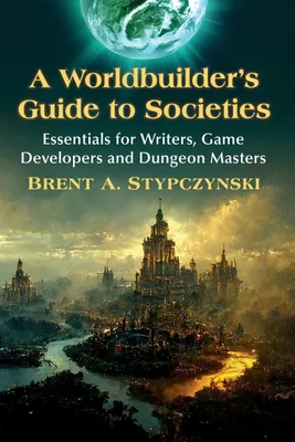Produktbild von A Worldbuilder's Guide to Societies