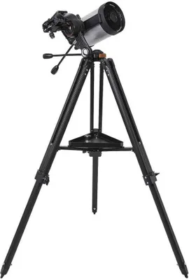 Produktbild von Celestron StarSense Explorer DX 5", Schwarz, Silber, Aluminium, Junge/Mädchen, Erwachsener, Junge/Mädchen, 2,26 kg
