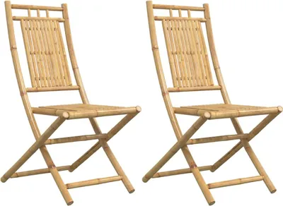 Zdjęcie produktu dla VidaXL 368037, Taras, Bambusowy, 460 mm, 660 mm, 990 mm, 43 cm
