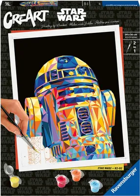 Produktbild von R2-D2 Ravensburger 23730