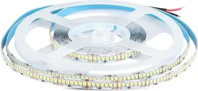 Zdjęcie produktu dla Taśma LED V-TAC SMD2835 1190LED 24V IP20 5mb 18W/m VT-2835 238 4000K 2430lm