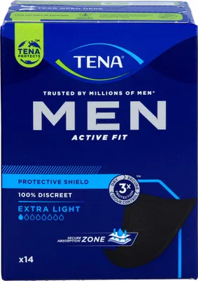 Produktbild von Tena Men Act Fit Level 0, 8X14 St
