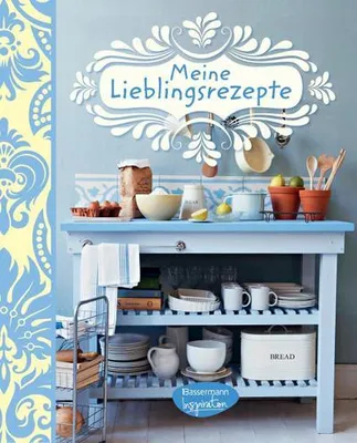 Produktbild von Meine Lieblingsrezepte