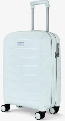 Immagine prodotto di Valigia da cabina ROCK Prime S - bianco