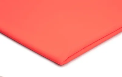 Image de ITY Tricot élastique, orange fluo 50 x 150 cm