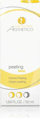 Produktbild von Aesthetico Cream Peeling 50 ml