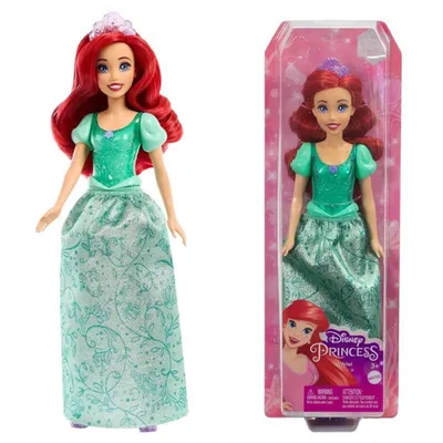 Obrázok produktu pre Disney Princess HLW10, Modelka, Žena, 3 rok / roky, Dievča, 279,4 mm, 150 g