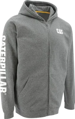 Produktbild von CAT by Caterpillar Zip Hoodie XL Kapuzenpullover Pulli Pullover Arbeit Freizeit
