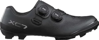 Image de Shimano MTB- Chaussures de vélo XC703, noir