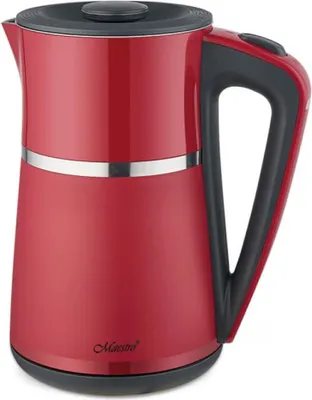 Produktbild von Maestro Feel Mr030 Wasserkocher Rot Rot One Size