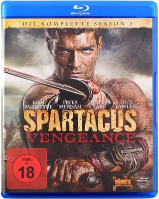 Produktbild von Spartacus - Vengeance