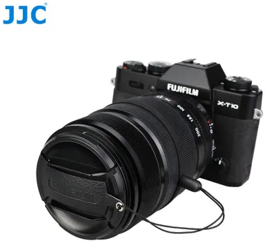 Obrázek produktu pro JJC Držák krytky objektivu vhodný pro krytku objektivu Fujifilm FLCP-62