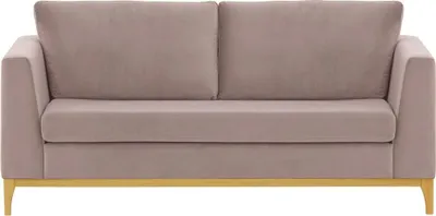 Produktbild von SLF24 - 2,5-Sitzer-Sofa Gosena Wood - helllila - Velluto 14