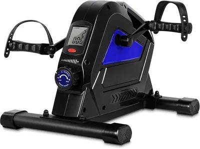 Immagine prodotto di Cyclette reclinata per anziani con funzione di allenamento per gambe e braccia