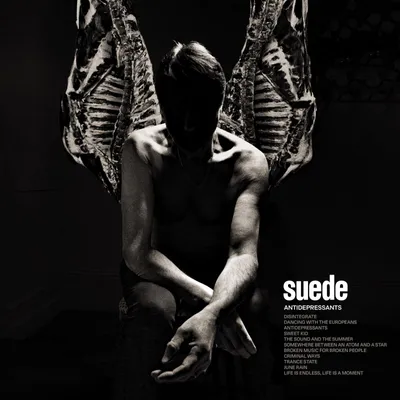 Image de Suede - Antidepressants (LP)
