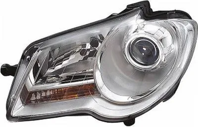 Produktbild von DIEDERICHS Scheinwerfer Links für VW TOURAN (1T1, 1T2) 2295187