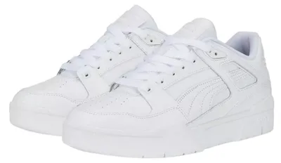 Produktbild von Puma - Herren Sneaker "Slipstream", Leder PP6344 (42,5 EU) (Weiß)