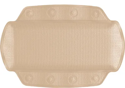 Produktbild von Kleine Wolke Nackenpolster AROSA Beige 32 x 22 cm