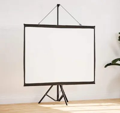 Immagine prodotto di Schermo di proiezione con treppiede 60 pollici 4:3