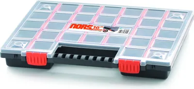 Produktbild von KISTENBERG Organizér NORS 32 přihrádek 399x303x50mm KNO40305S