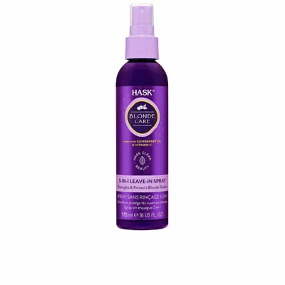 Zdjęcie produktu dla Hask Blonde Care 5-In-1 Leave In Spray 175ml