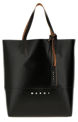 Produktbild von Marni Tragetasche in Schwarz SHMQ0037A1P576900N99