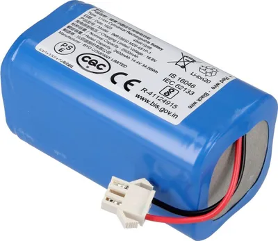 Produktbild von Batterie Li-ion Battery Pack Ecovacs 10002611 für Staubsauger Roboter Saugroboter DEEBOT 500/501/502