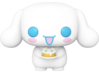 Immagine prodotto di Funko Pop! Cinnamoroll - Figurkująca postać z Hello Kitty i Przyjaciół, winylowa