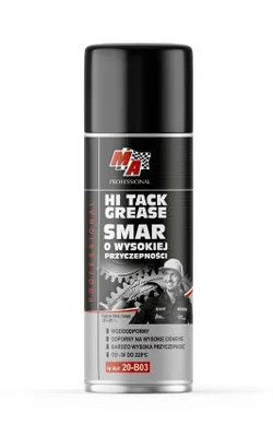Zdjęcie produktu dla Smar O Wysokiej Przyczepności 400Ml -25°C Do 220°C / Ma Professional