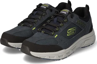Produktbild von Sneaker Low OAK CANYON, 221-011: Deutsch:48, Color:blau-kombi