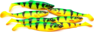 Zdjęcie produktu dla Savage Gear LB 4D HERRING SHAD 9CM 5G FIRETIGER