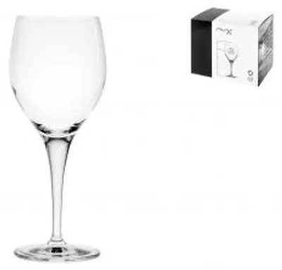 Immagine prodotto di Set 6 Calici In Vetro Primeur Bordeaux 32