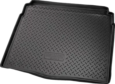 Image de Bac de coffre en caoutchouc pour Opel Astra J bicorps, 5 portes | 2009-2015 | Rebord