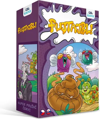 Obrázek produktu pro Fujtajbl! - plechovka