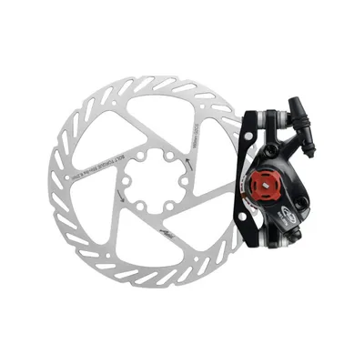 Obrázek produktu pro Sram kotoučové brzdy Avid BB7 MTB mech. VR/HR, grafitově šedá, kotouč 160mm