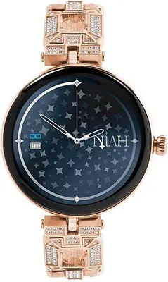 Produktbild von Smartwatches Niah Gold   Kollektion  - frau