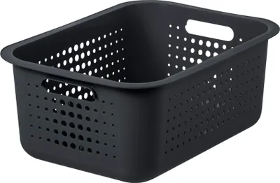 Immagine prodotto di smartstore 3186785 smartstore contenitore BASKET RECYCLED 15, 10 litri
