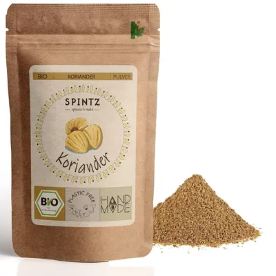 Produktbild von Koriander gemahlen 1000g