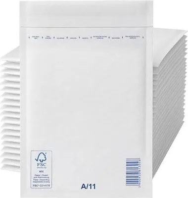 Zdjęcie produktu dla Koperta ochronna VP A11 130x175mm - 200szt