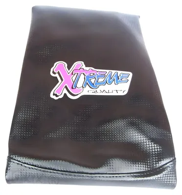 Produktbild von Sitzbezug X-Treme carbon/schwarz für Honda MTX 50 bis Bj. 1986, Honda MT 50