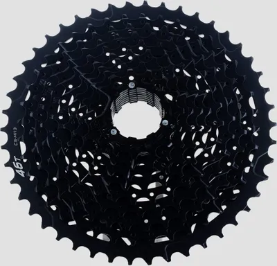 Immagine prodotto di Cassetta MTB MicroSHIFT XLE, 11sp, 11-46T, nichel nero