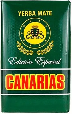 Zdjęcie produktu dla Yerba Mate Canarias Seleccion Especial 0,5kg 500g