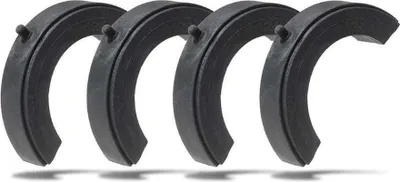 Image de Bosch BUI35 Kit de caoutchoucs d'écartement pour support d'écran 35,0 mm Nyon