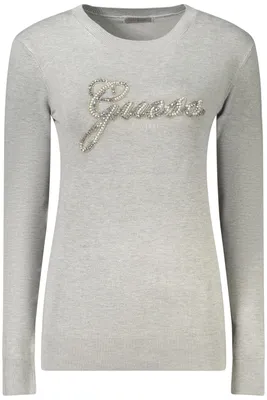 Imagen del producto de Suéter Gris Para Mujer De Guess Jeans