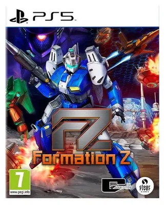 Immagine prodotto di Formation Z - Gioco per PS5