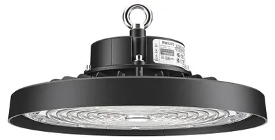 Produktbild von hoftronic LED Hallenstrahler 200W 32000lm 6500K Schwarz IP65