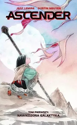 Productafbeelding van Ascender T.1 Nawiedzona galaktyka - Jeff Lemire